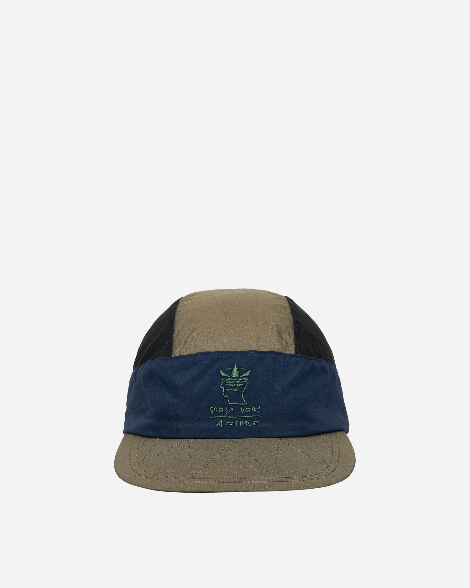 Kasket adidas Originals BRAIN DEAD 5-Panel Cap Blå | JN2409, 1