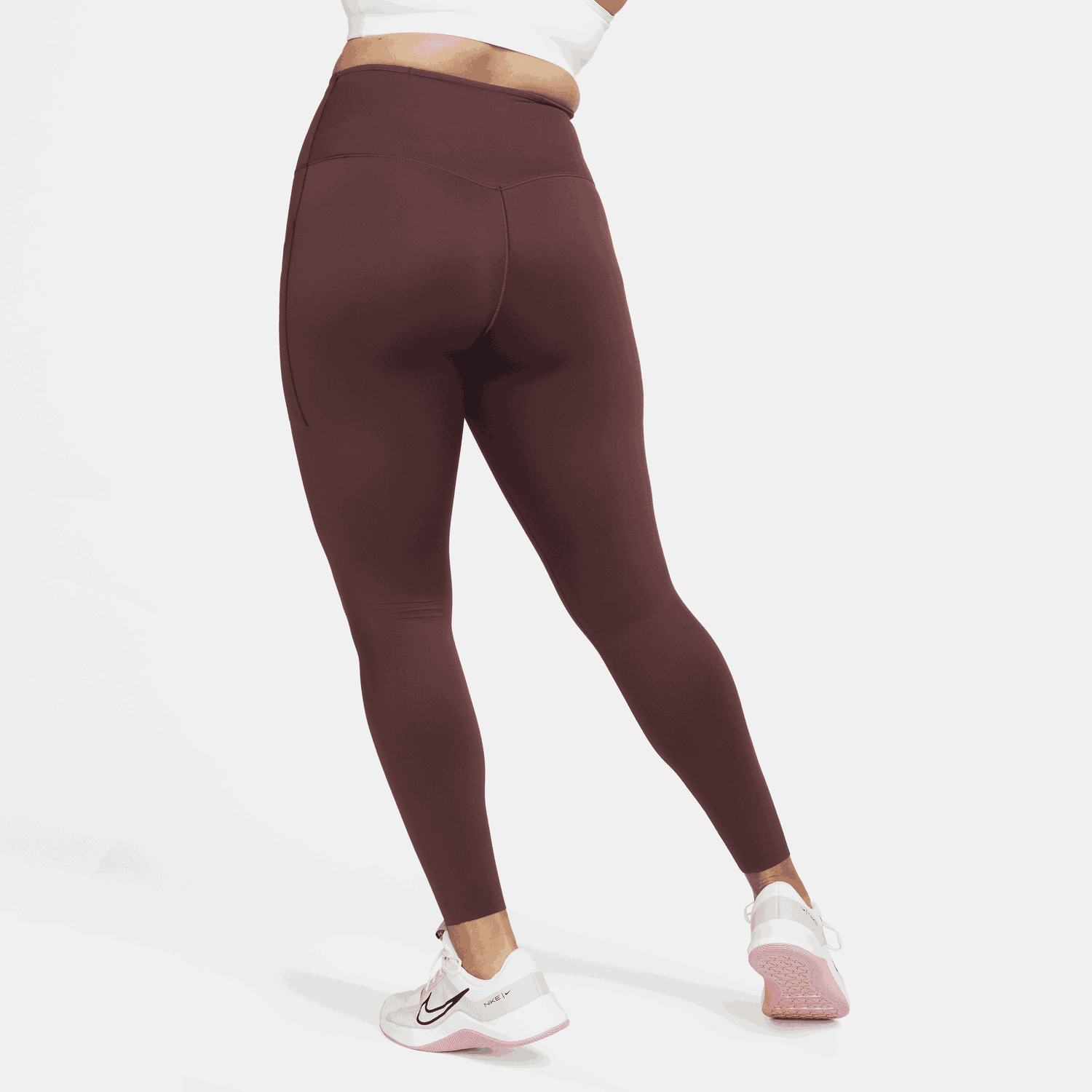 Leggings Nike Go Leggings Bourgogne | DQ5668-652, 1