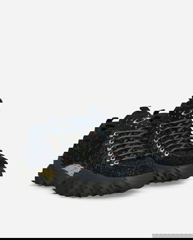 Sneakers og sko OAKLEY Suede Edge Hairy Flerfarvet | BDF24S08004118BL34 HBLUEGR, 2