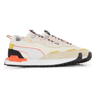 Sneakers og sko Puma City Rider Hill Camp Beige | 383369 01, 2