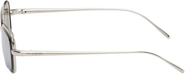 Solbriller Loewe Loewe Seashell Sunglasses Metalisk | LW40159U@5416C 192337200250, 2