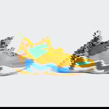 Sneakers og sko adidas Performance D.O.N. Issue 3 x LEGO® Gul | GZ5529, 0