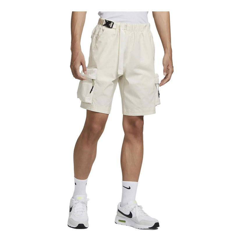 Shorts Nike ACG ACG Snowgrass Cargo Shorts Hvid | FN0464-118