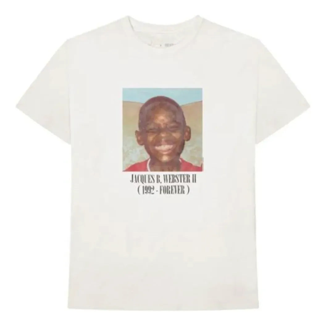 T-shirt Cactus Jack by Travis Scott Travis Scott Cactus Jack x Readymade T-Shirt Hvid | TC-371, 0