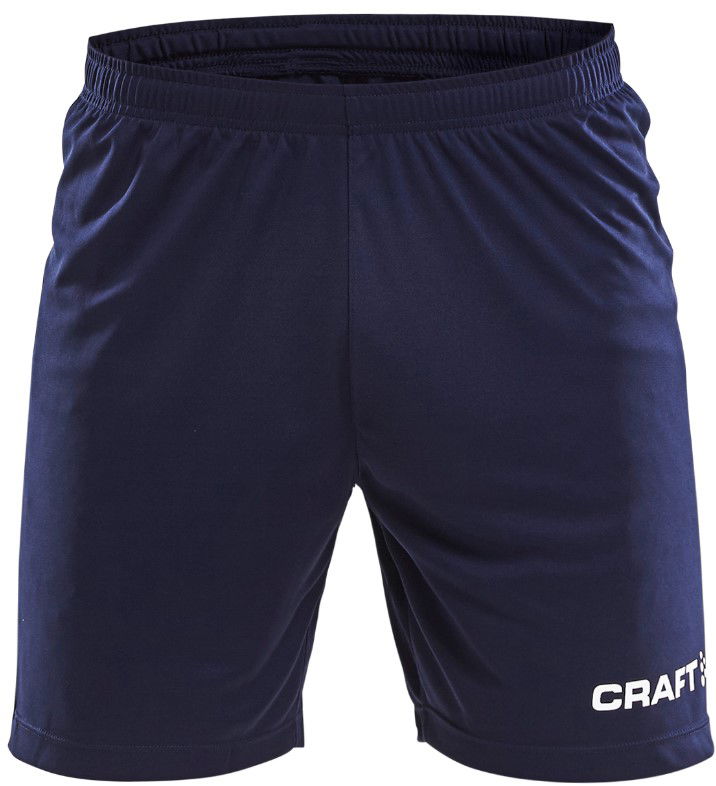 Shorts Craft Squad Solid Shorts Mørkeblå | 1905572-1390, 0