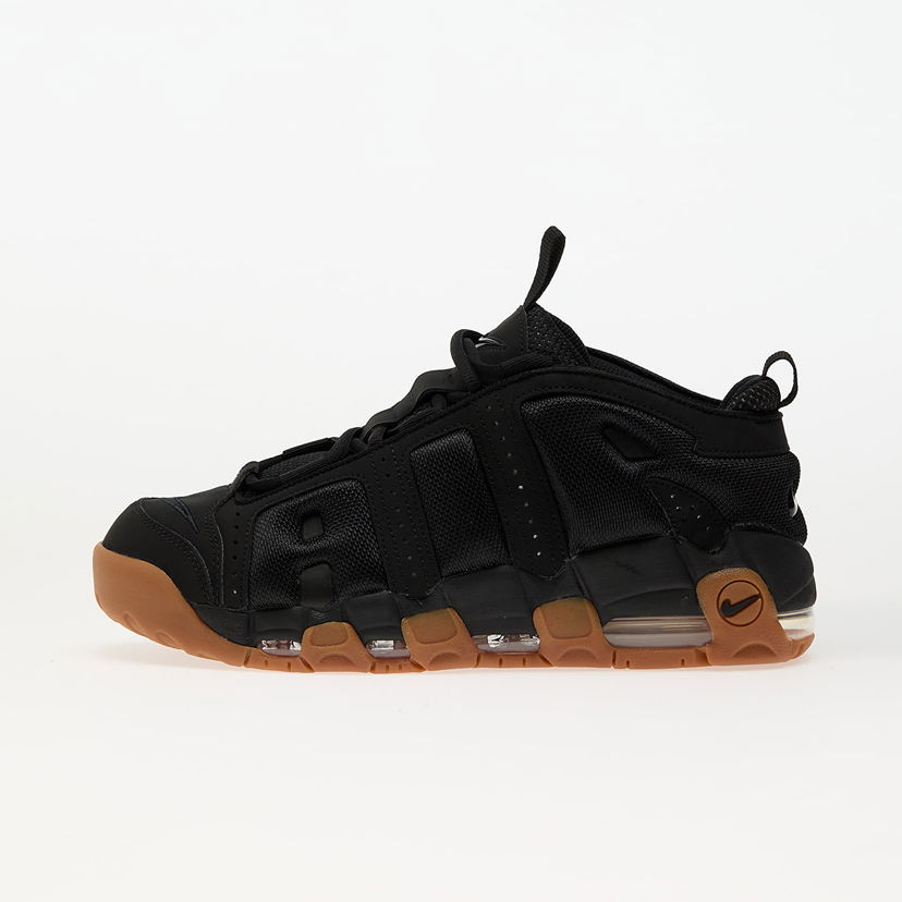 Sneakers og sko Nike Air More Uptempo Low Sort | FZ3055-003
