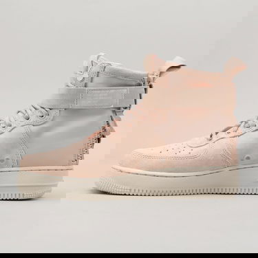 Sneakers og sko Nike SF Air Force 1 Mid ''Particle Beige'' W Beige | AA3966-201, 0