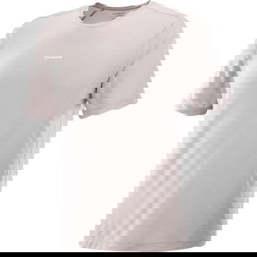 T-shirt Salomon Shakeout Core T-Shirt Lilla | LC2424100, 1
