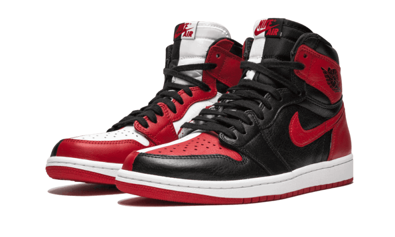 Sneakers og sko Jordan Air Jordan 1 Retro High ''Homage to Home'' OG NRG Sort | 861428-061, 1