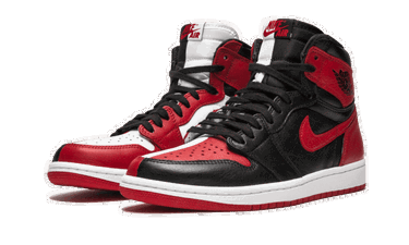 Sneakers og sko Jordan Air Jordan 1 Retro High ''Homage to Home'' OG NRG Sort | 861428-061, 1
