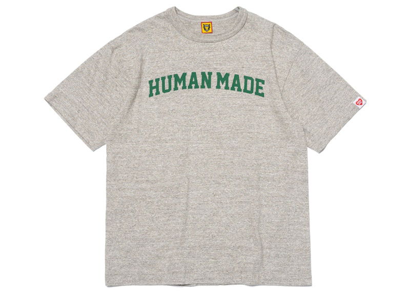 T-shirt Human Made Vintage Graphic #06 Washed T-Shirt Grå | HM25TE007, 0