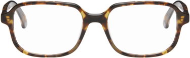 Solbriller RETROSUPERFUTURE Numero 05 Glasses Brun | 55L, 0