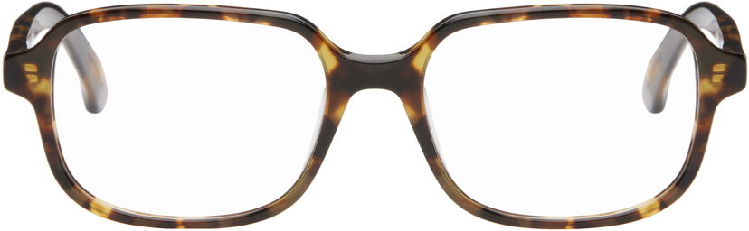 Solbriller RETROSUPERFUTURE Numero 05 Glasses Brun | 55L
