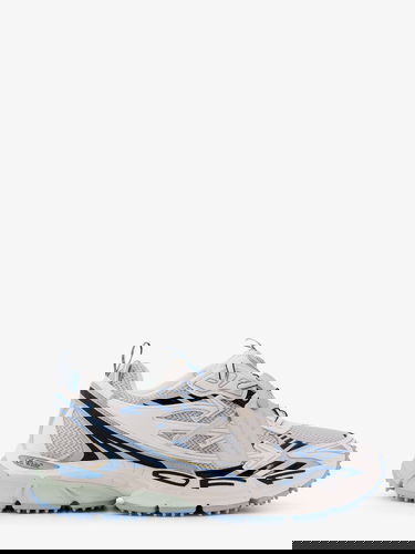Sneakers og sko Off-White BE RIGHT BACK - OFF WHITE Hvid | OMIA295C99FAB0010140, 0
