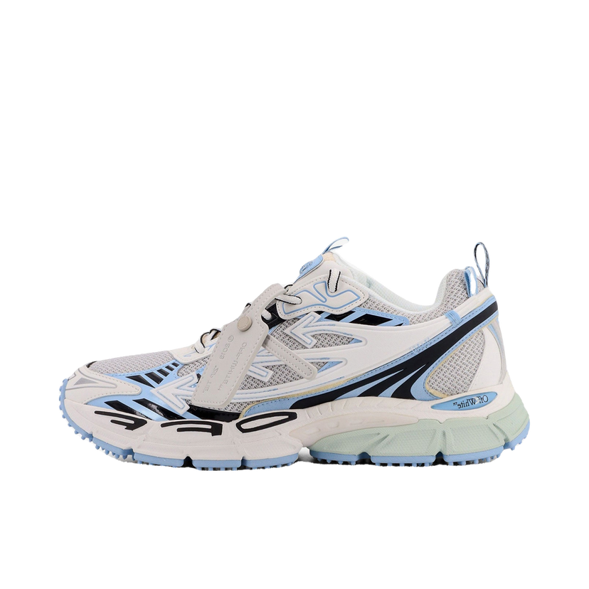 Sneakers og sko Off-White BE RIGHT BACK - OFF WHITE Hvid | OMIA295C99FAB0010140
