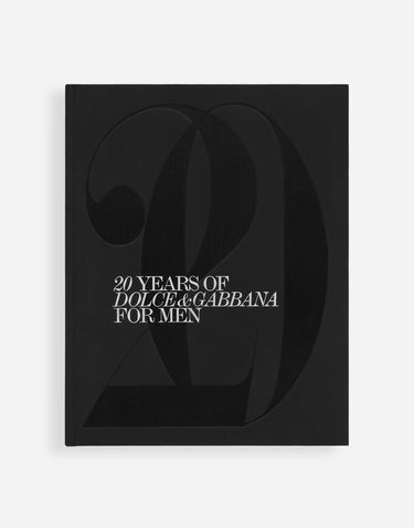 Bog og blad Dolce & Gabbana 20 Years Special Edition Book Sort | VL1009VLTW49V000, 3