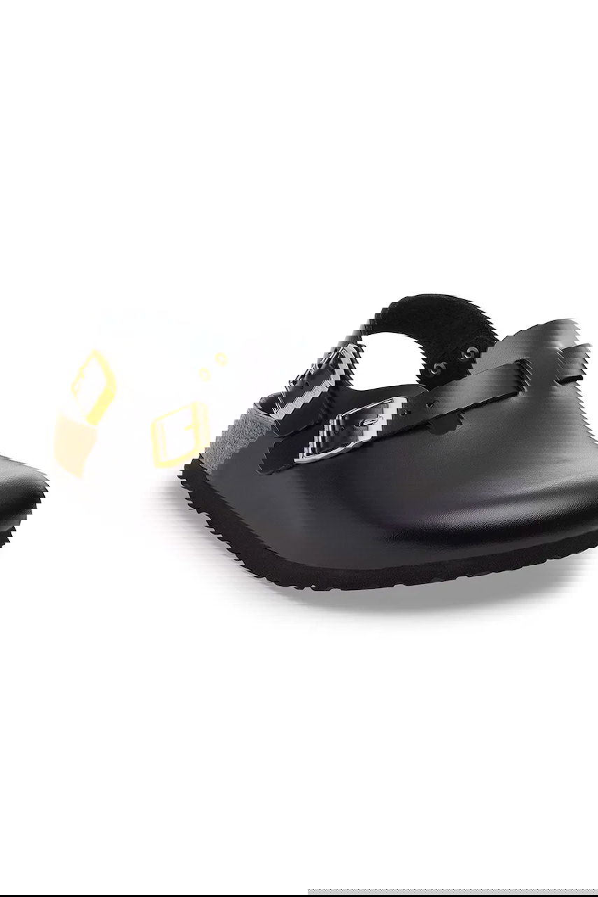 Sneakers og sko Birkenstock Tokio HEX Leather Clogs Sort | 1030819, 1