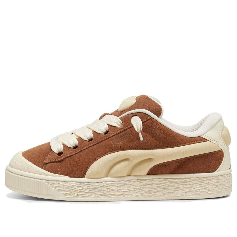 Sneakers og sko Puma Suede XL Crush Preserves Brun | 399415-03