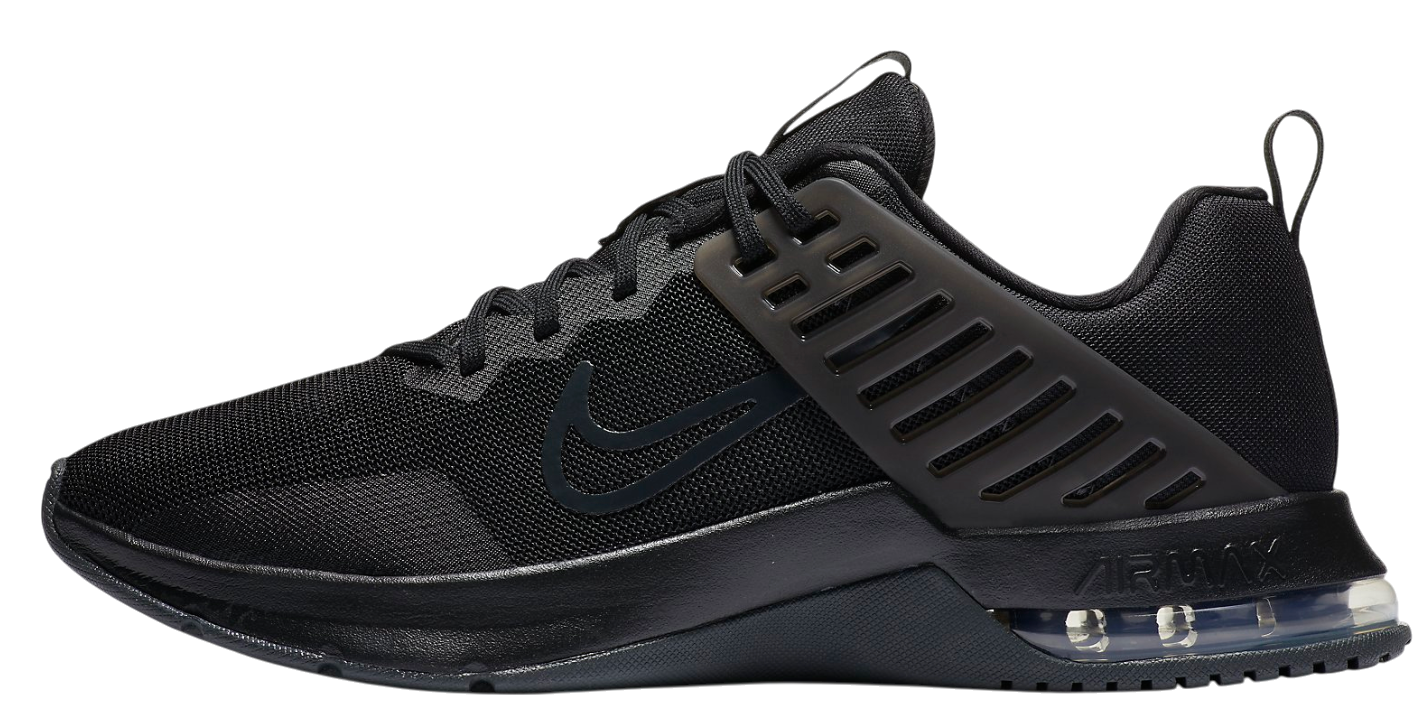 Sneakers og sko Nike Air Max Alpha Trainer 3 Black Anthracite Sort | CJ8058-002, 1