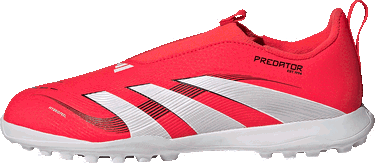Sneakers og sko adidas Performance PREDATOR LEAGUE LL TF J Rød | id3815, 4