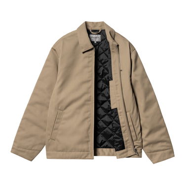 Jakke Carhartt WIP Module Script Zip-Up Jacket Beige | I033763_9, 6