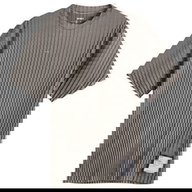 T-shirt Satisfy AuraLite™ Pleated T-Shirt, Size Large Grå | 11043-MG-SA, 1