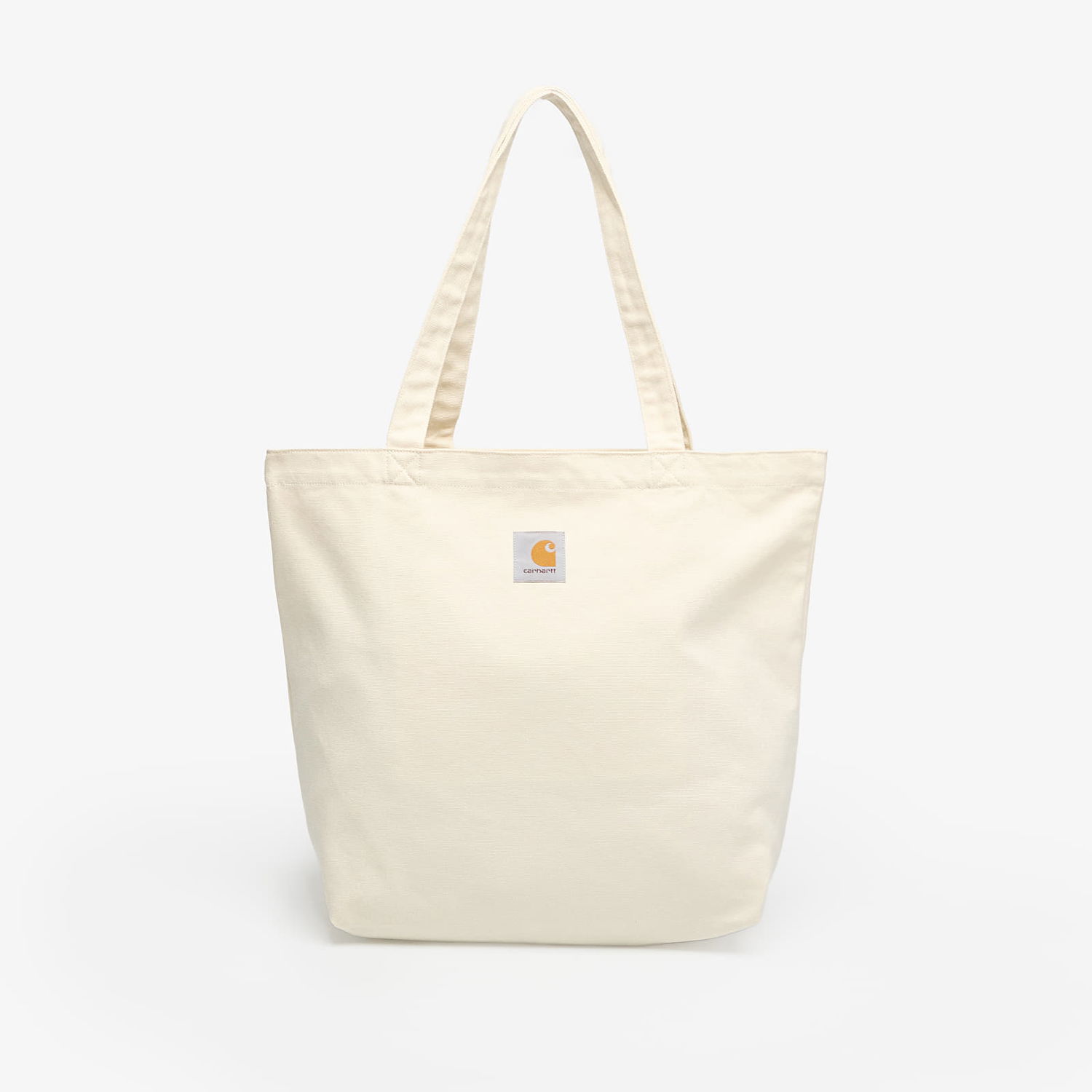 Mulepose Carhartt WIP Carhartt WIP Canvas Graphic Tote Bag Beige | I033975.34HXX, 1