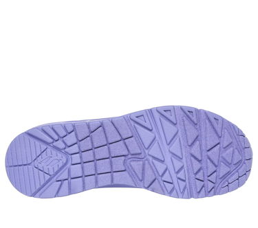 Sneakers og sko Skechers Uno Lilla | 73690-LIL, 5
