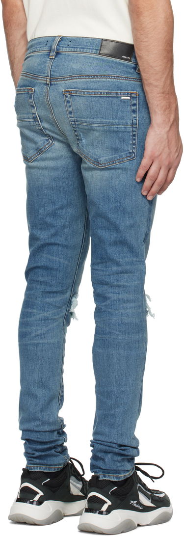 Jeans AMIRI Black MX1 Jeans Sort | PXMD001, 2