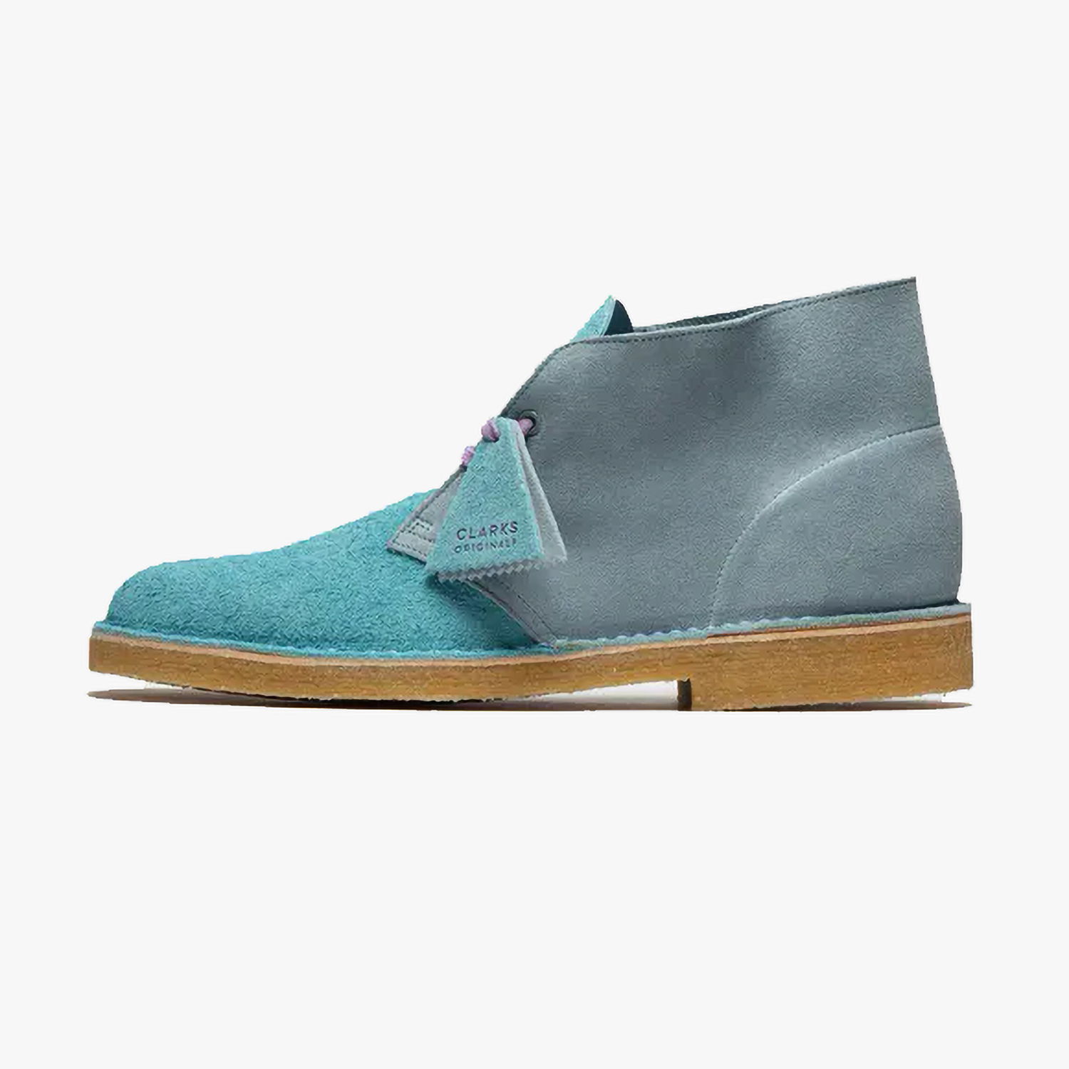 Sneakers og sko Clarks Desert Boot x Levi's Blå | 26160325, 0