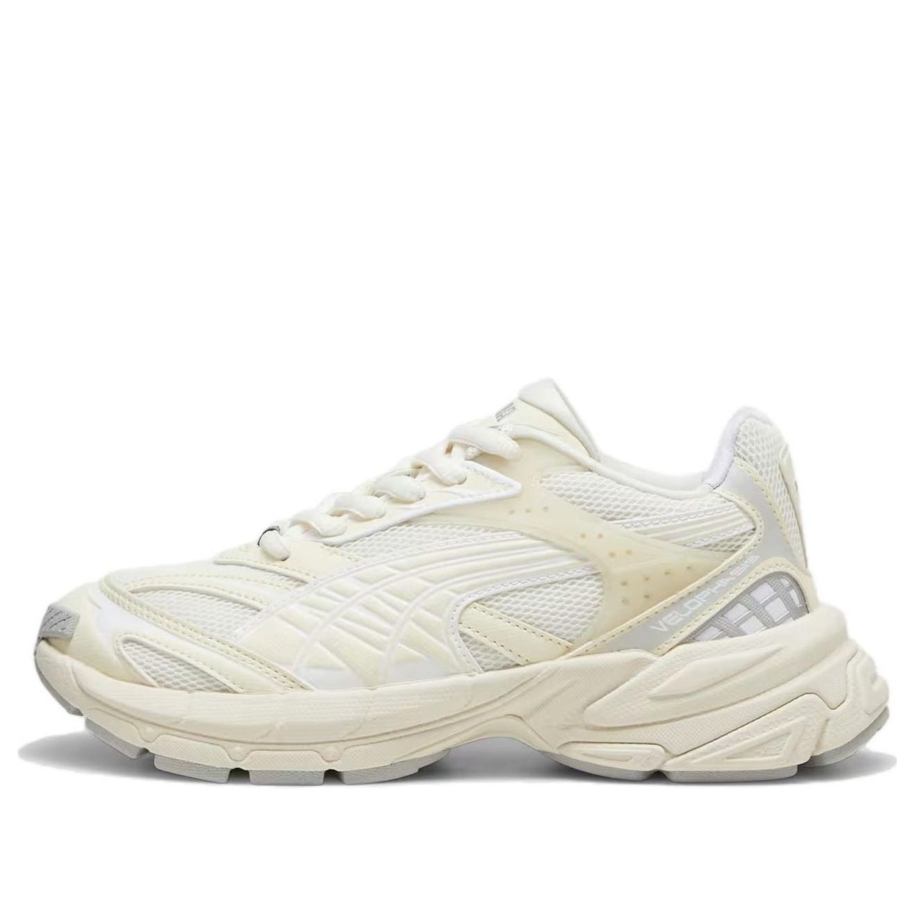 Sneakers og sko Puma Velophasis Always On Hvid | 395908-04, 0