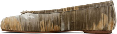 Sneakers og sko Maison Margiela Maison Margiela Tabi Ballerina Flats Beige | S58WZ0145 P7418, 2