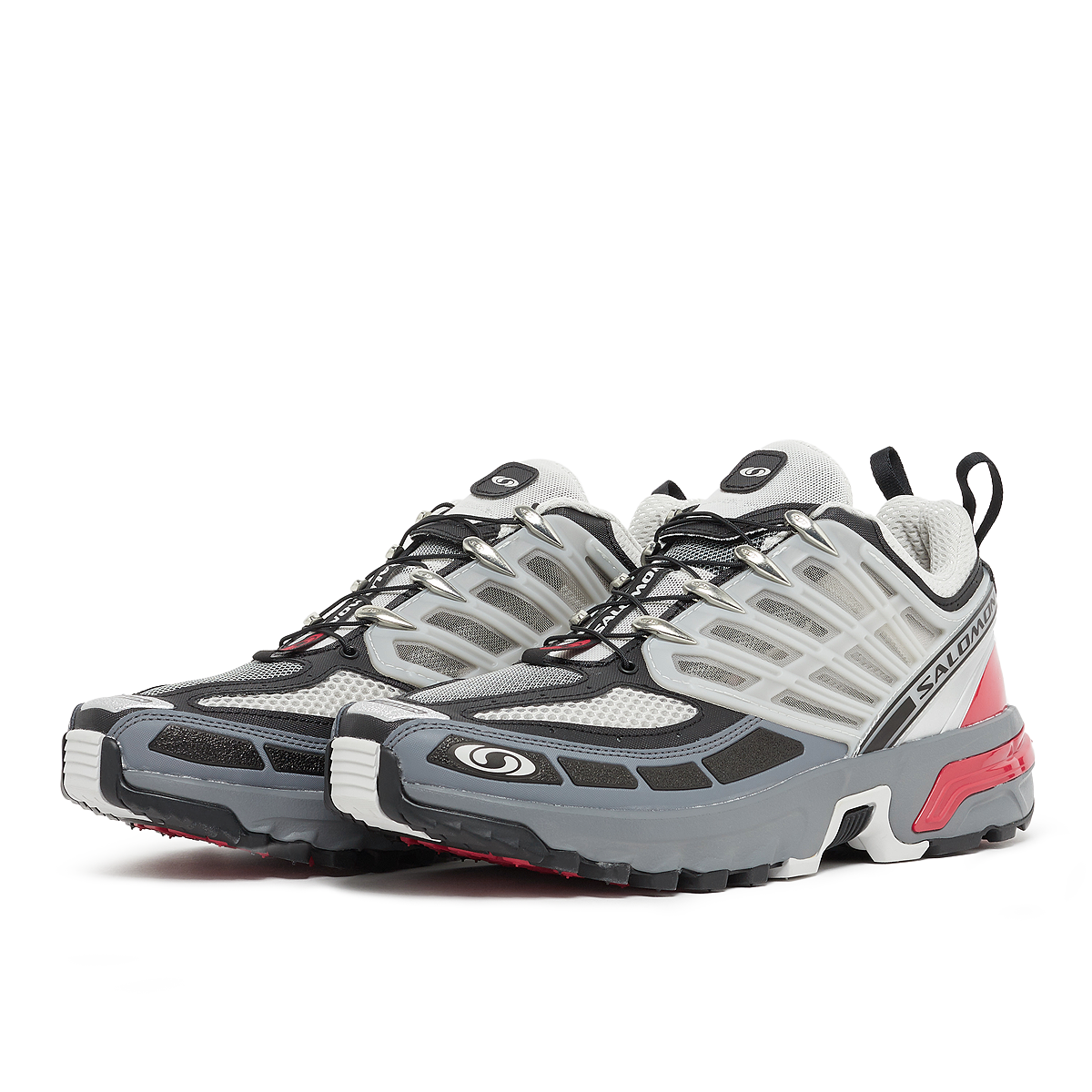 Sneakers og sko Salomon ACS Pro Advanced Grå | L41553700, 1