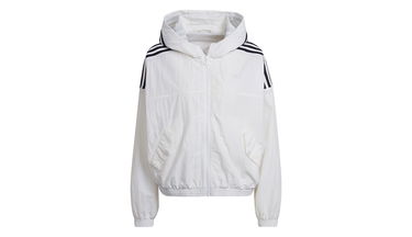 Vindjakke adidas Originals Adicolor Classics Windbreaker W Hvid | HC2023, 0