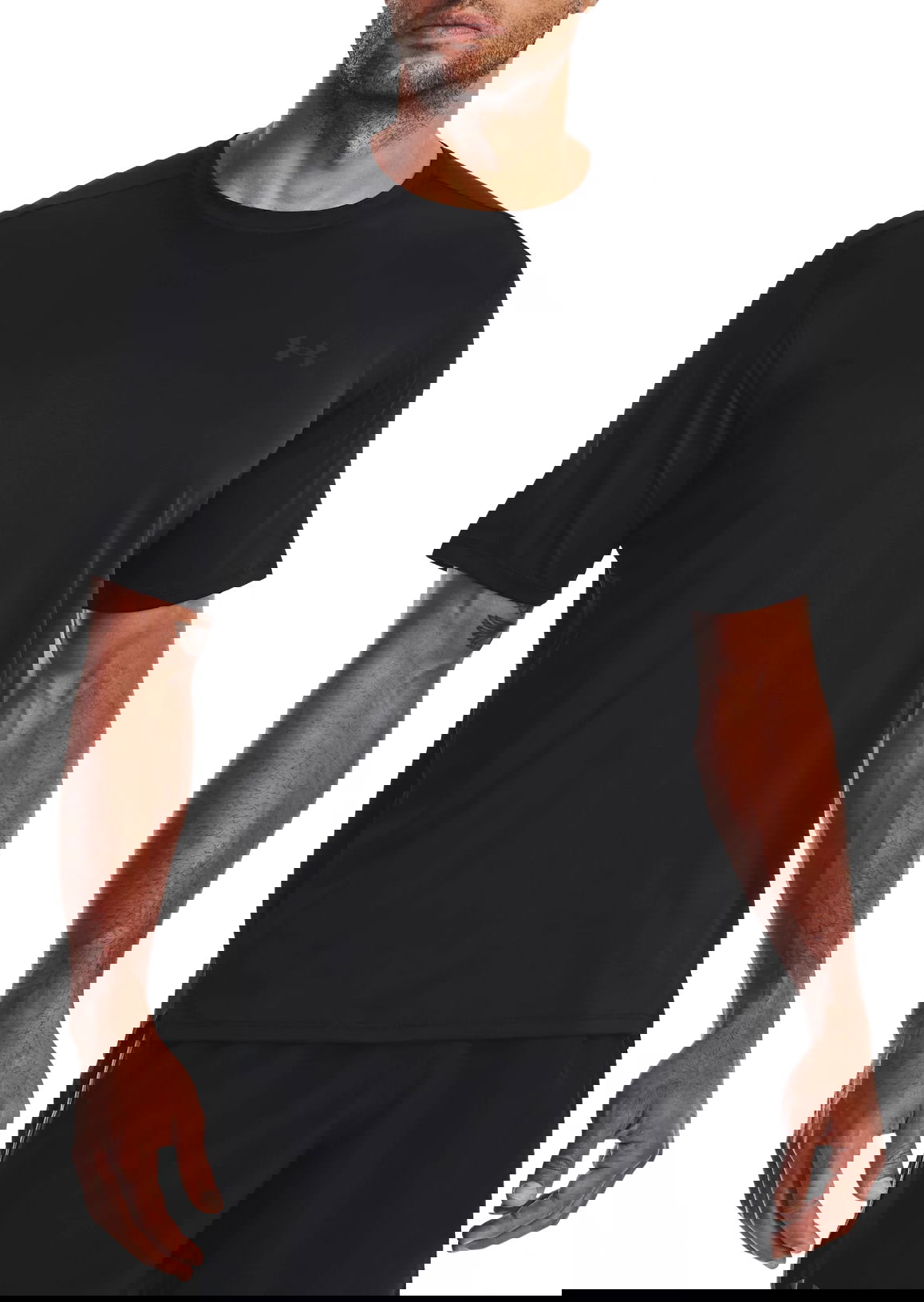 T-shirt Under Armour Tech Vent Tee Sort | 1376791-001, 0