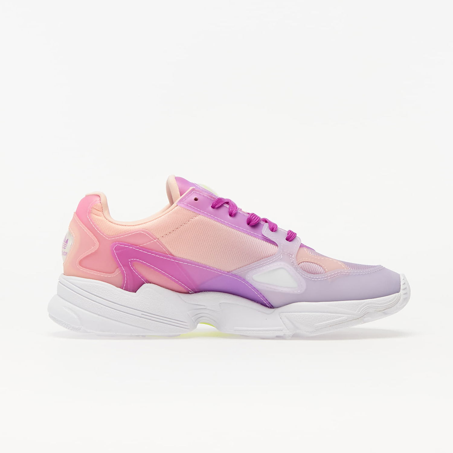 Sneakers og sko adidas Originals Falcon W Lilla | FW2486, 1