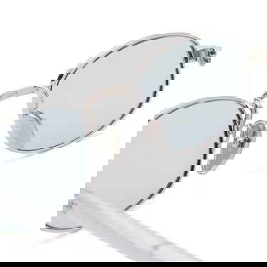 Solbriller Prada Eyewear 0PR B53S Metalisk | 0PR-B53S-49-1BC40N, 4