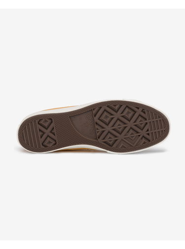 Sneakers og sko Converse One Star W Gul | 564153C, 4