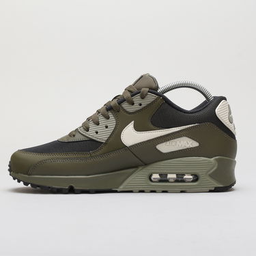 Sneakers og sko Nike Air Max 90 Essential Grøn | 537384-309, 0