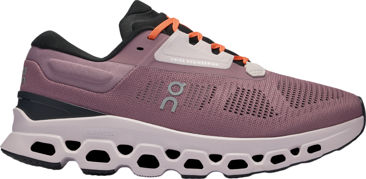 Sneakers og sko On Running Cloudstratus 3 Lilla | 3wd30122137, 0