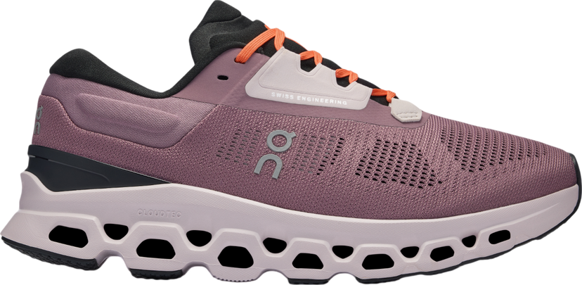 Løbe On Running Cloudstratus 3 Lilla | 3wd30122137