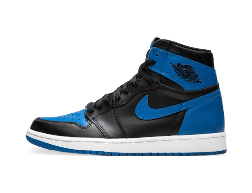 Sneakers og sko Jordan Air Jordan 1 Retro High OG "Royal" 2017 Blå | 555088-007