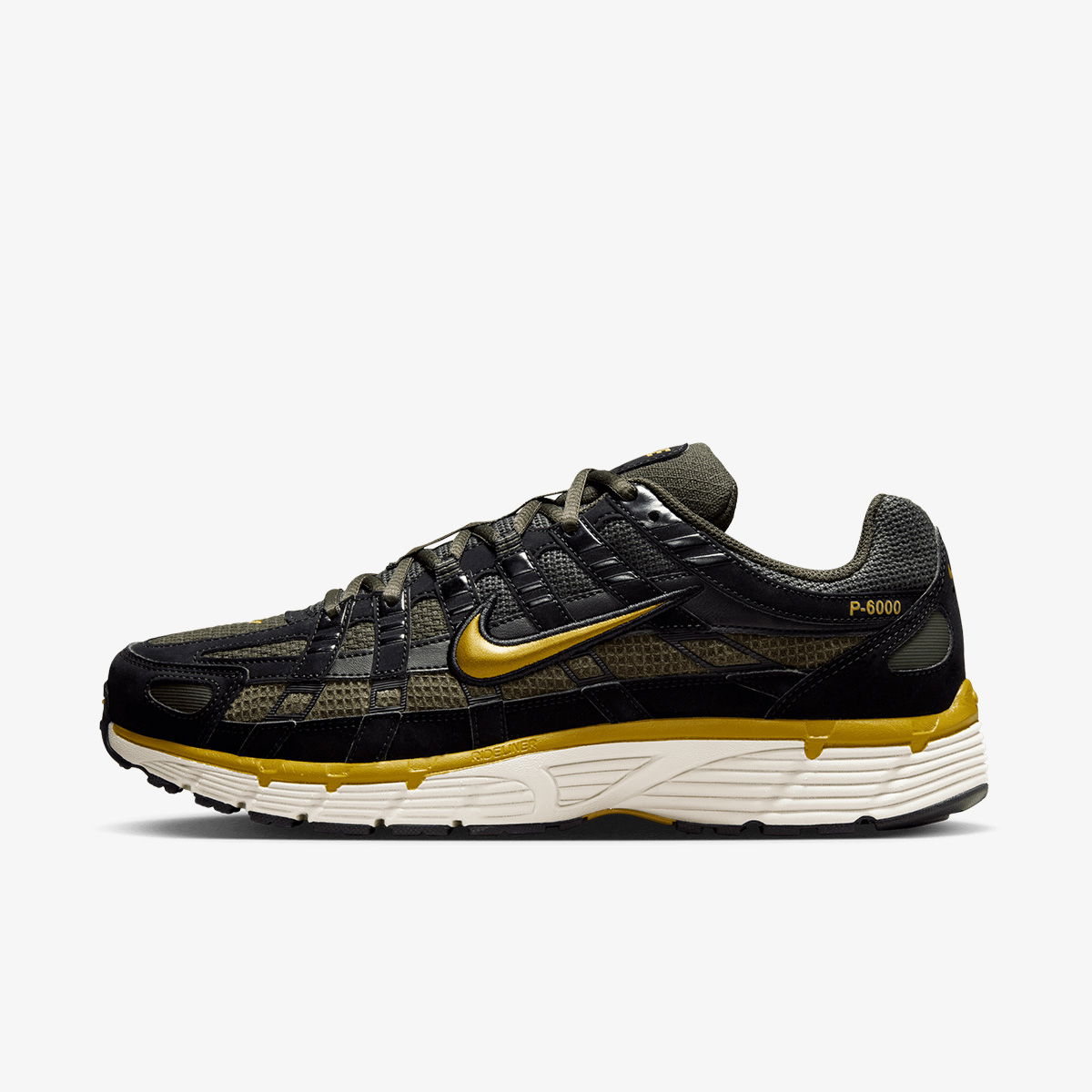 Sneakers og sko Nike P-6000 Grøn | IB2986-003, 0