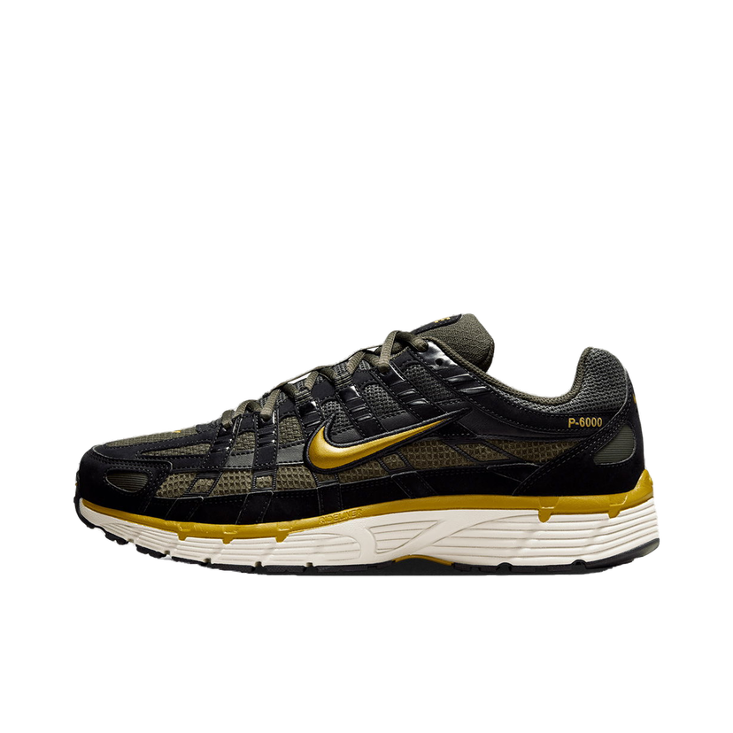 Sneakers og sko Nike P-6000 Grøn | IB2986-003