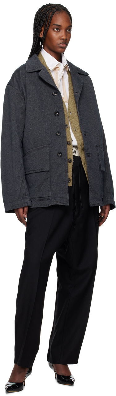 Jakke Maison Margiela Maison Margiela Sports Jacket Grå | S50AM0629 M35263, 3