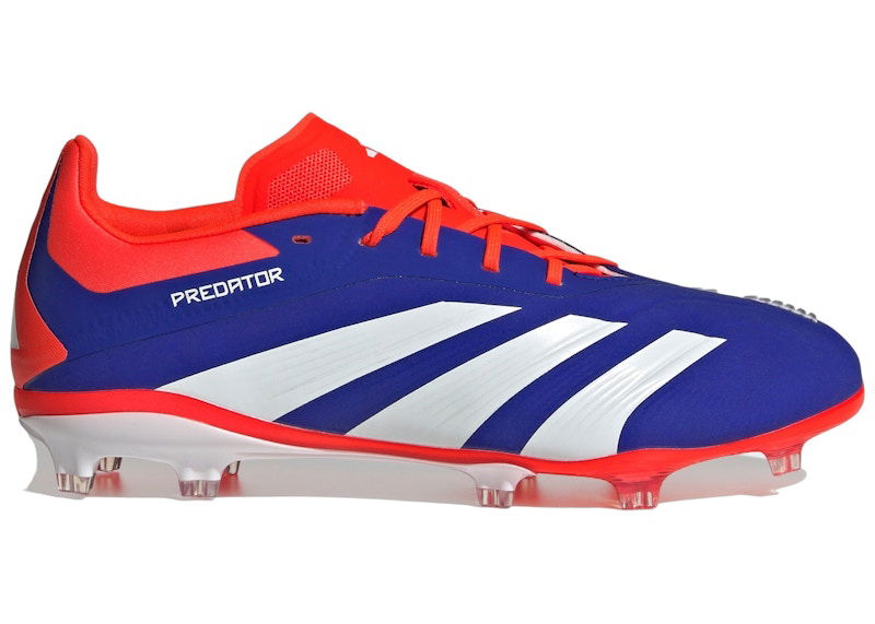 Sneakers og sko adidas Performance Predator Elite FG Blå | IF6360, 0