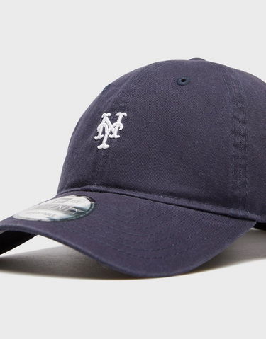 Kasket New Era Washed Mini Logo Cap Mets New York Mets Mørkeblå | 60759094, 1