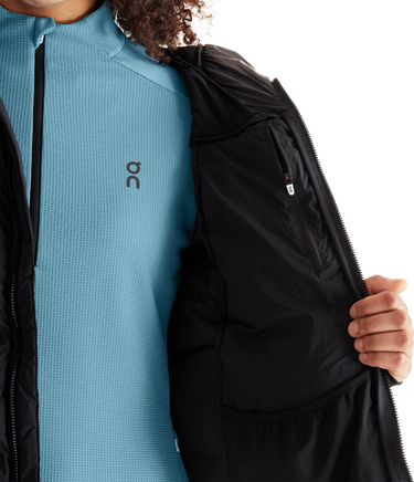 Jakke On Running Challenger Jacket Sort | 1wd30100553, 3