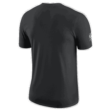 T-shirt Nike NBA Dallas Mavericks City Edition Sort | FN1153-010, 2