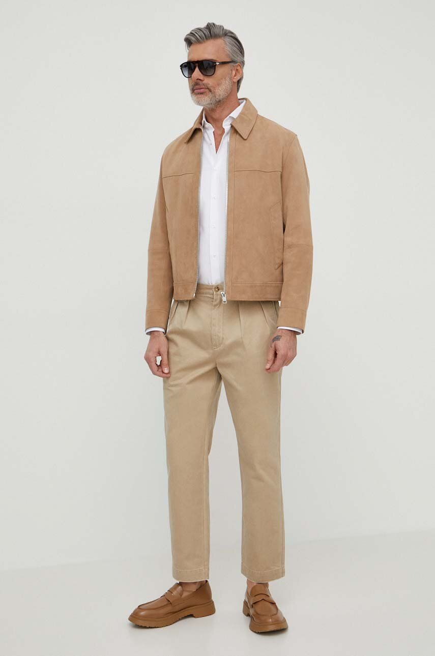 Bukser Polo by Ralph Lauren Polo Ralph Lauren Chino Pants Beige | 710850209, 1